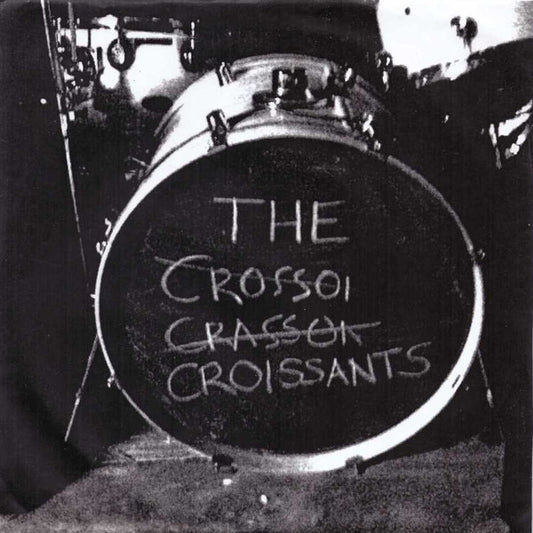 The Croissants: Braindead Airhead VINYL