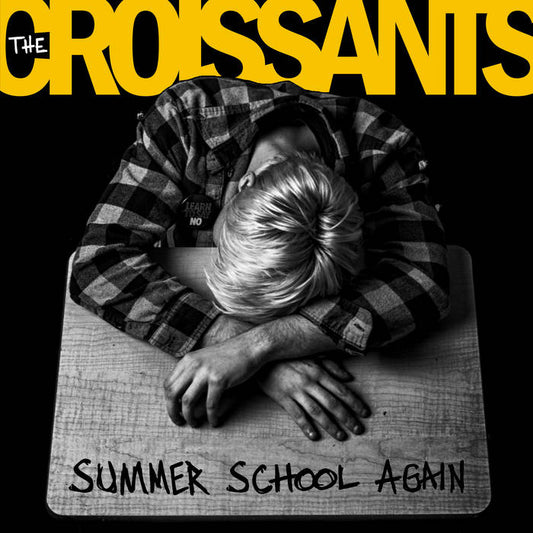 The Croissants: Summer School Again CD