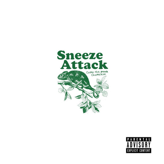 Sneeze Attack: Cosmo VINYL