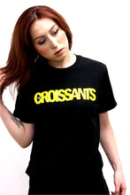 The Croissants Logo T-Shirt