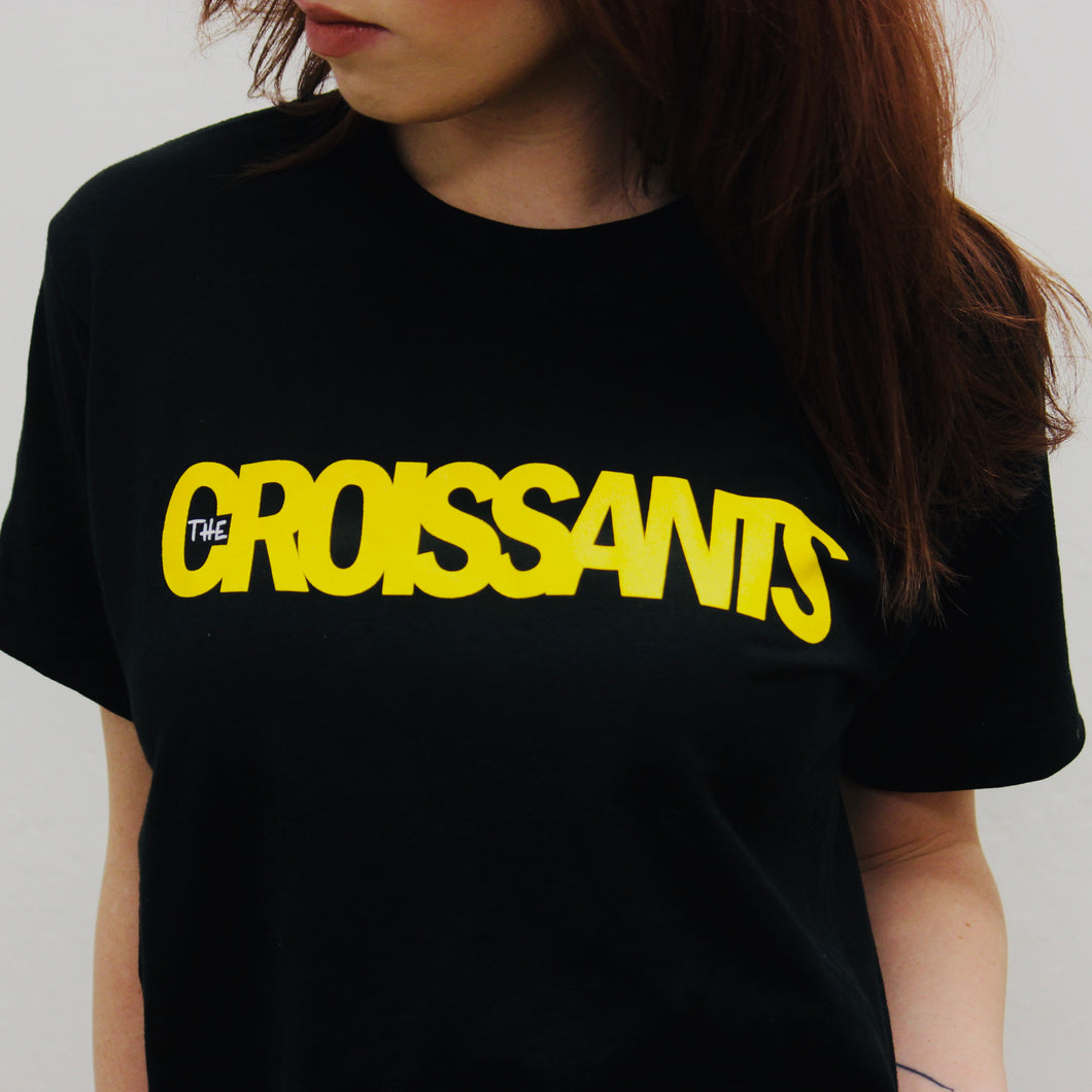 The Croissants Logo T-Shirt