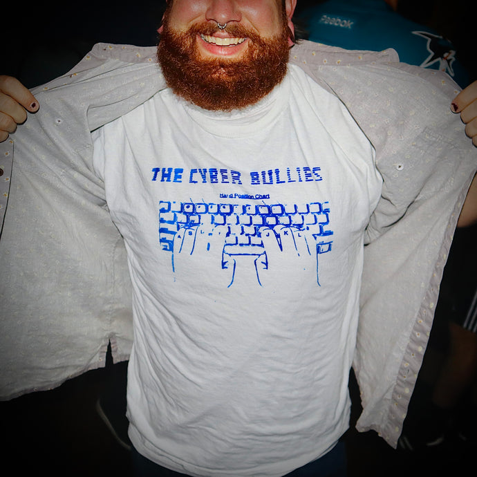 The Cyber Bullies: T-Shirt